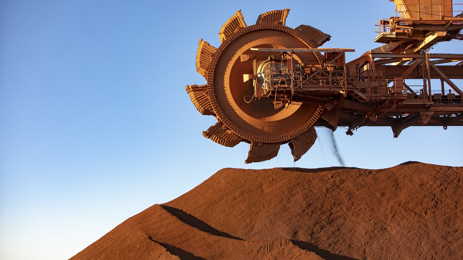 Pre Market Mon 14 Dec 20: Commodities Continue to Surge : Iron Ore Prices at Record Highs