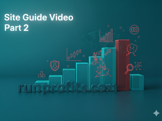 Site Guide by Doing: Part 2