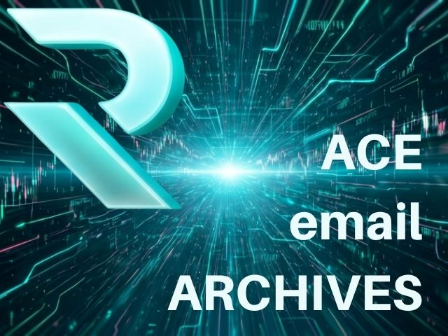 ACE Email Archives