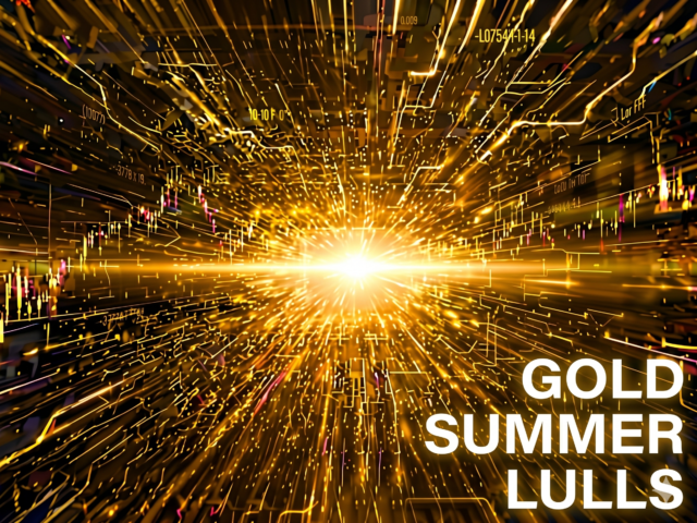 Gold Seasonal Analysis: The Summer Lull and a 26-Year Trend