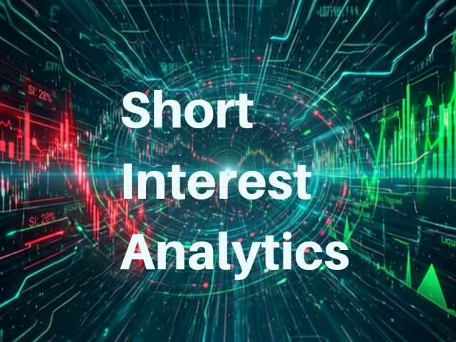 Weekly Short Interest